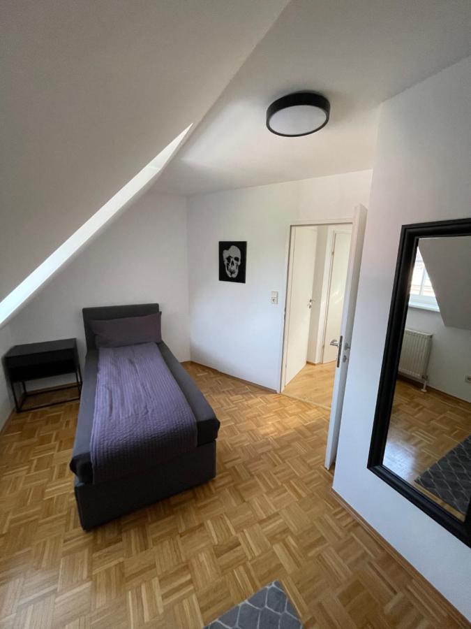 Tm Apartment Eibiswald Eksteriør billede